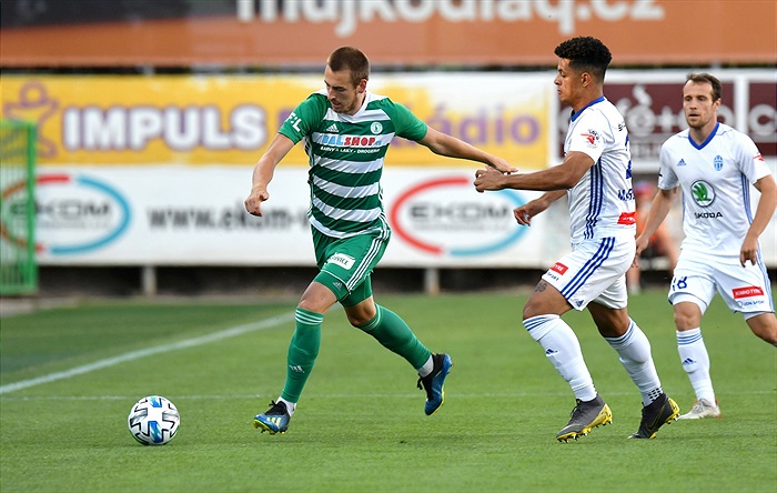 Mladá Boleslav - Bohemians 3:0 (1:0)