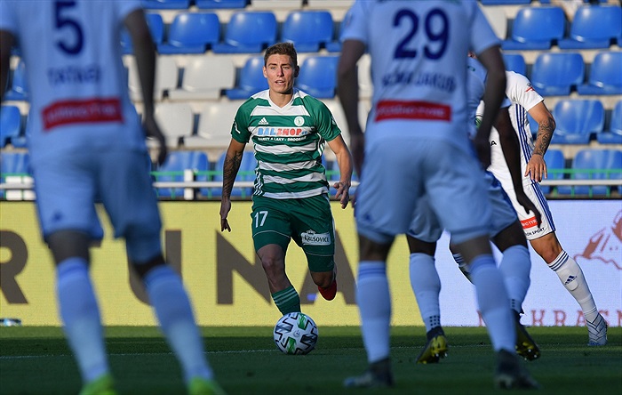 Mladá Boleslav - Bohemians 3:0 (1:0)