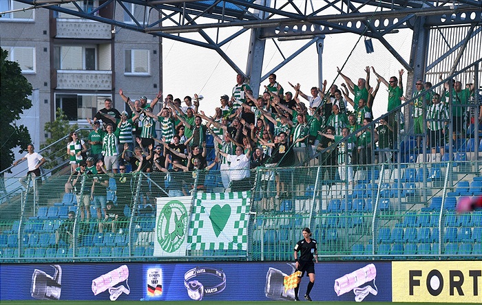 Mladá Boleslav - Bohemians 3:0 (1:0)