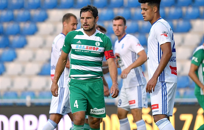 Mladá Boleslav - Bohemians 3:0 (1:0)