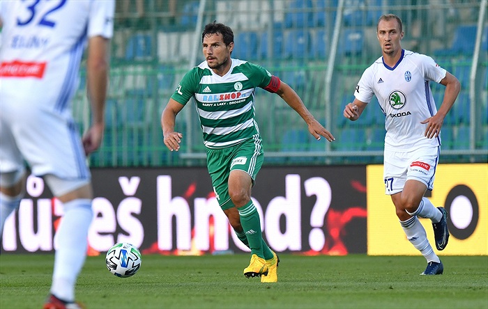 Mladá Boleslav - Bohemians 3:0 (1:0)