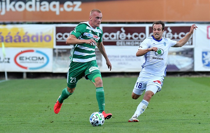 Mladá Boleslav - Bohemians 3:0 (1:0)