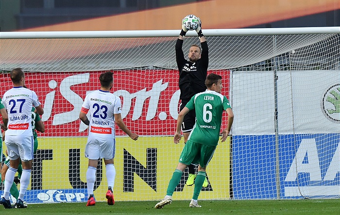 Mladá Boleslav - Bohemians 3:0 (1:0)