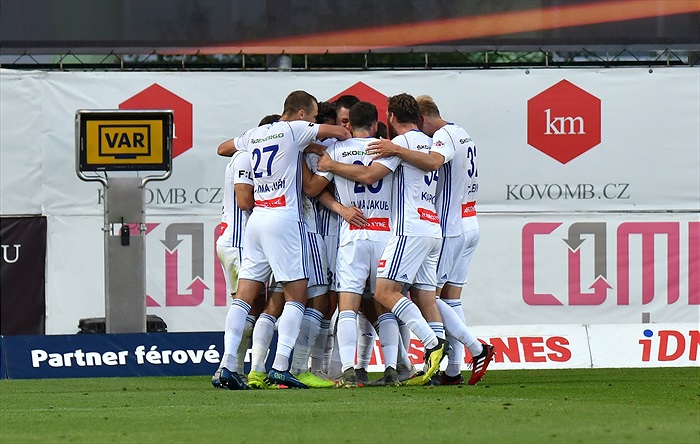 Mladá Boleslav - Bohemians 3:0 (1:0)