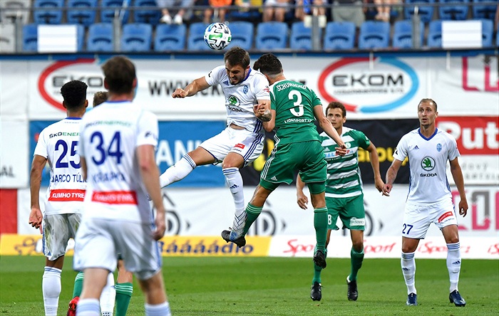 Mladá Boleslav - Bohemians 3:0 (1:0)