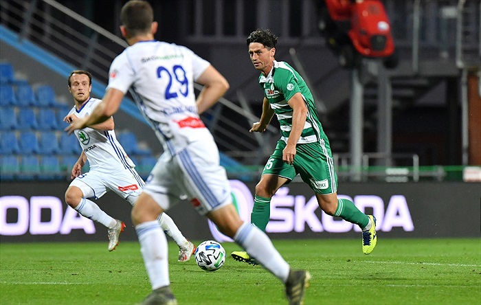 Mladá Boleslav - Bohemians 3:0 (1:0)