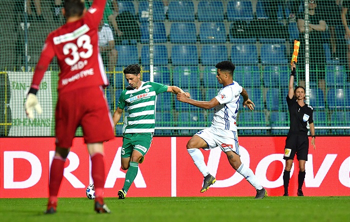 Mladá Boleslav - Bohemians 3:0 (1:0)
