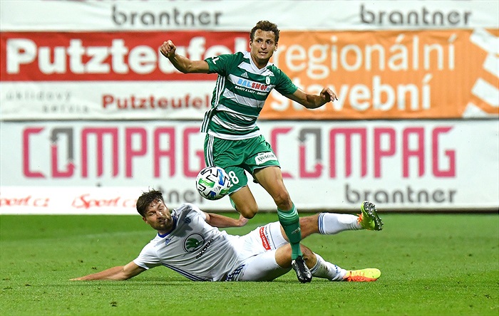 Mladá Boleslav - Bohemians 3:0 (1:0)