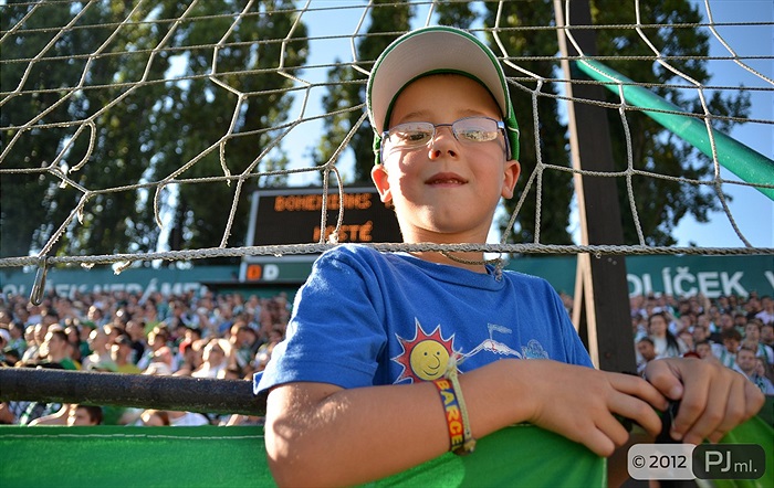 Bohemians 1905 - Hosté 0:0 (0:0)