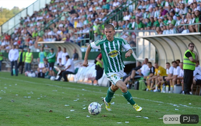 Bohemians 1905 - Hosté 0:0 (0:0)