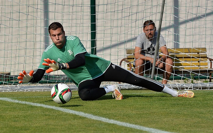 Klokani se připravují v Uhříněvsi