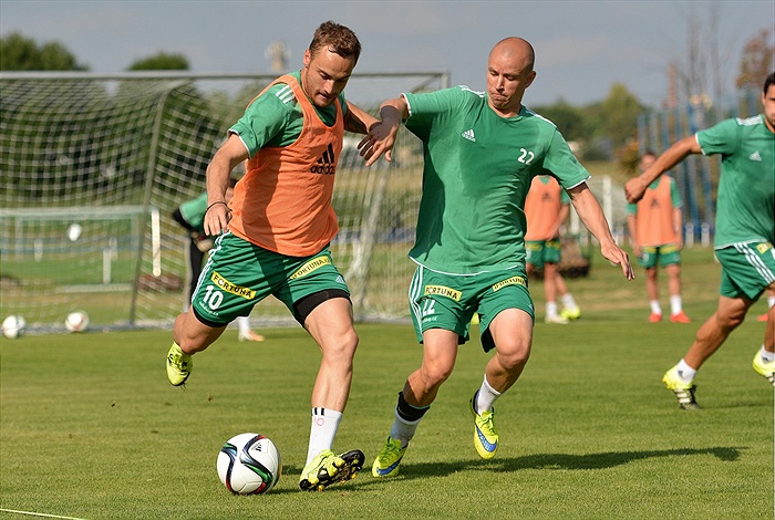 Klokani se připravují v Uhříněvsi