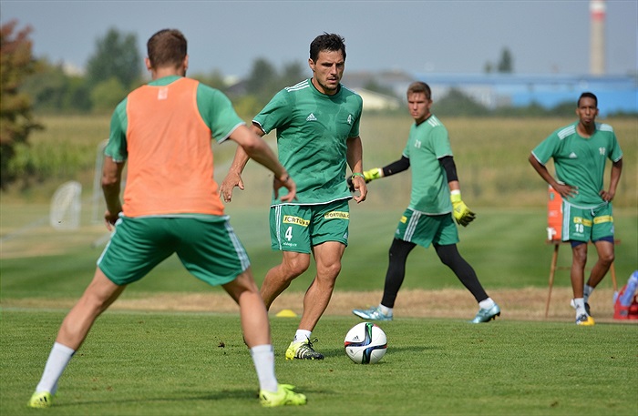 Klokani se připravují v Uhříněvsi