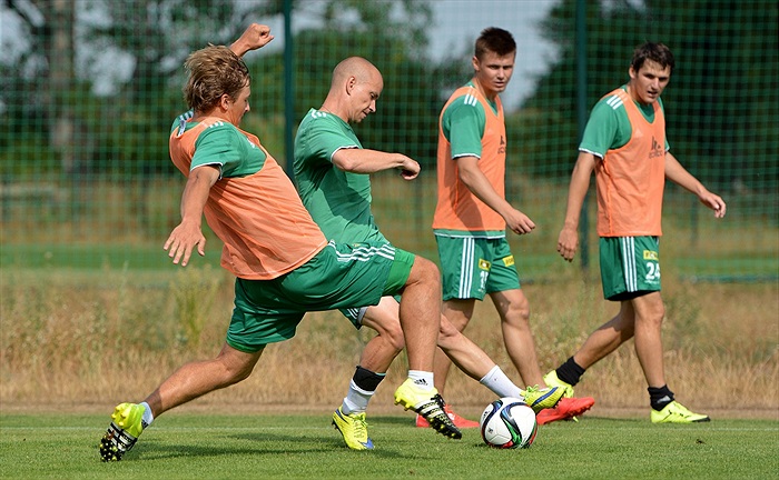 Klokani se připravují v Uhříněvsi