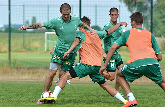 Klokani se připravují v Uhříněvsi