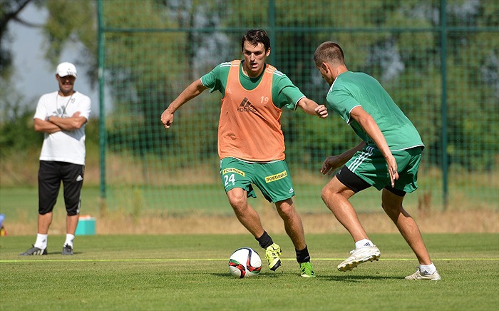 Klokani se připravují v Uhříněvsi