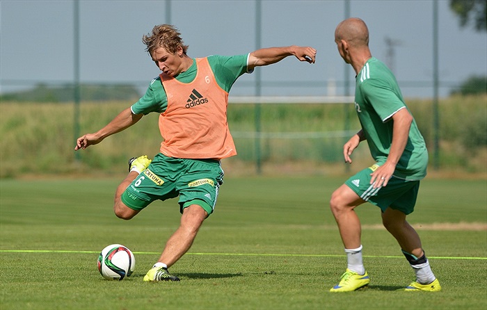 Klokani se připravují v Uhříněvsi