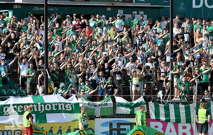 Bohemians - Karviná 2:1 (1:1) 