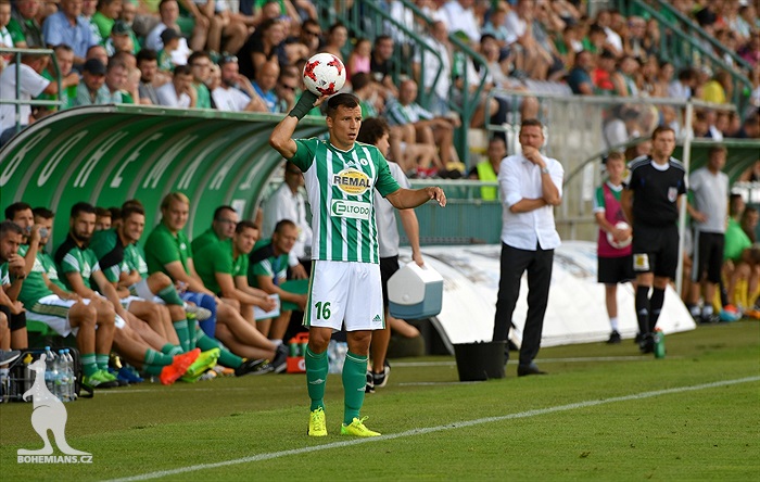 Bohemians - Karviná 2:1 (1:1) 