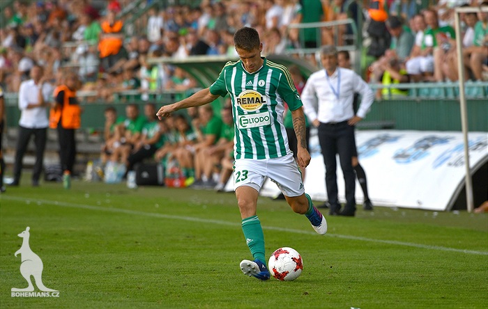 Bohemians - Karviná 2:1 (1:1) 