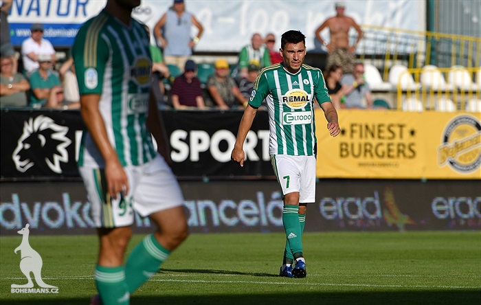 Bohemians - Karviná 2:1 (1:1) 