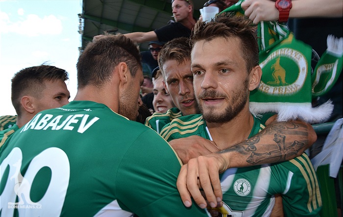 Bohemians - Karviná 2:1 (1:1) 