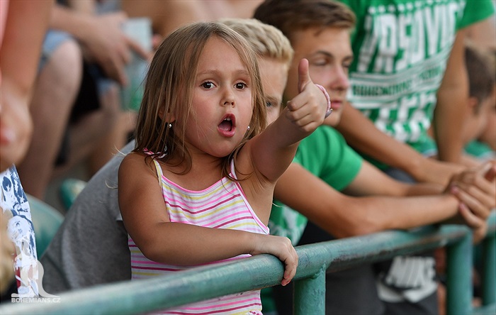 Bohemians - Karviná 2:1 (1:1) 