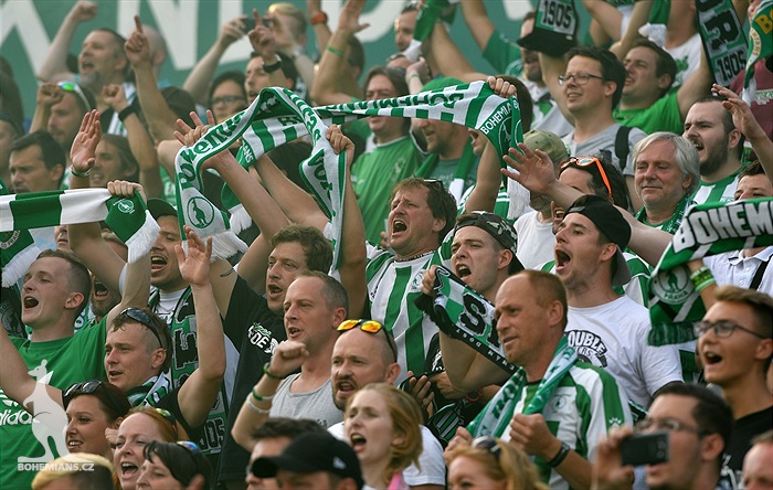 Bohemians - Karviná 2:1 (1:1) 