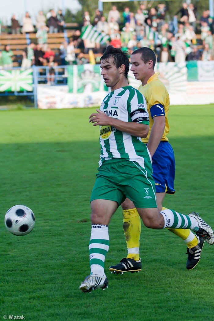 Benešov - Bohemians 1905 B 2:2