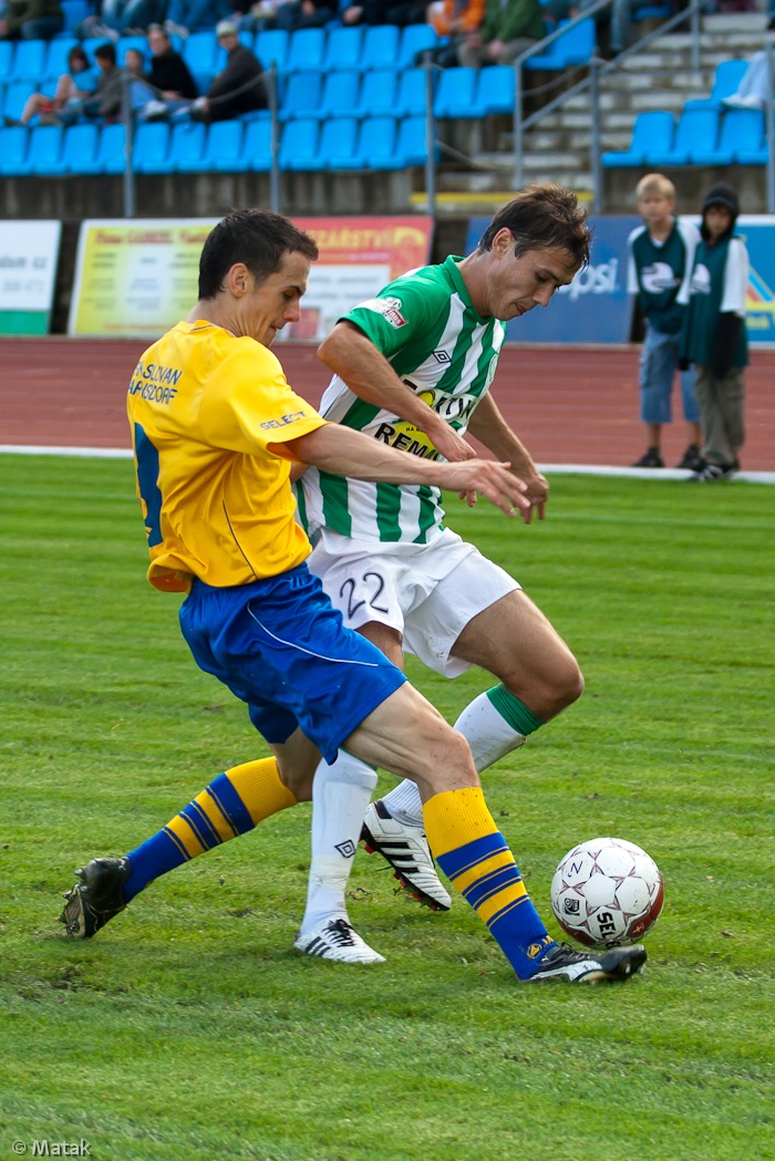 Slovan Varnsdorf - Bohemians 1905 1:1, 5:4 pp