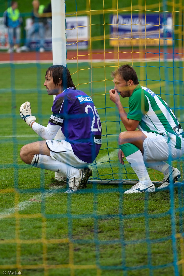 Slovan Varnsdorf - Bohemians 1905 1:1, 5:4 pp