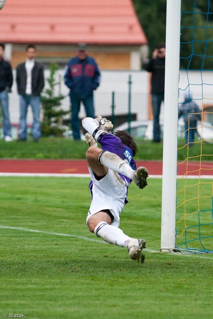 Slovan Varnsdorf - Bohemians 1905 1:1, 5:4 pp
