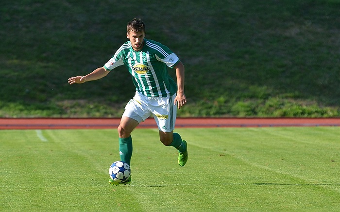 Jiskra Domažlice - Bohemians Praha 1905 2:1 (1:1)