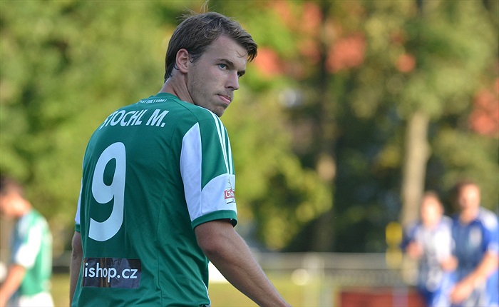 Jiskra Domažlice - Bohemians Praha 1905 2:1 (1:1)