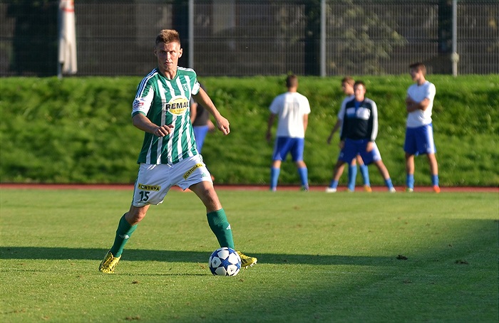 Jiskra Domažlice - Bohemians Praha 1905 2:1 (1:1)