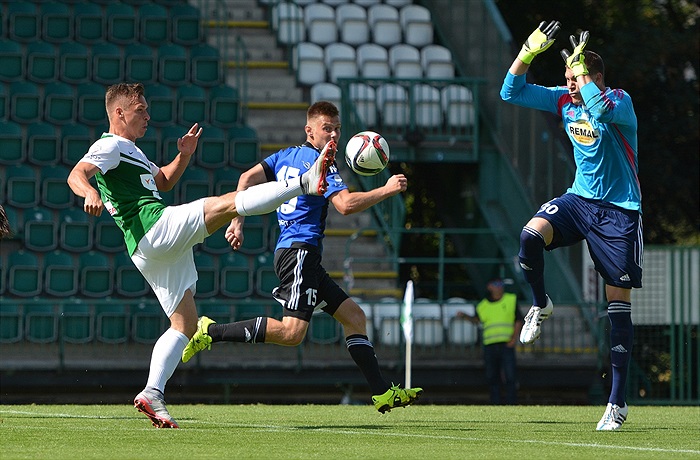 Bohemians Praha 1905 - FK Jablonec 1:2 (0:0)