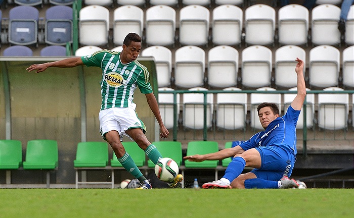 Bohemians Praha 1905 - TS Podbeskidze Bielsko Biala 4:3 (3:3)