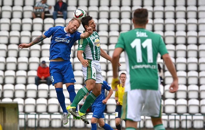 Bohemians Praha 1905 - TS Podbeskidze Bielsko Biala 4:3 (3:3)