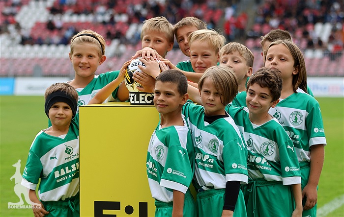 Brno - Bohemians 1:2 (0:2)