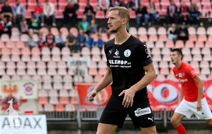 Brno - Bohemians 1:2 (0:2)