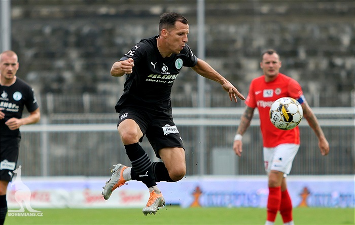 Brno - Bohemians 1:2 (0:2)