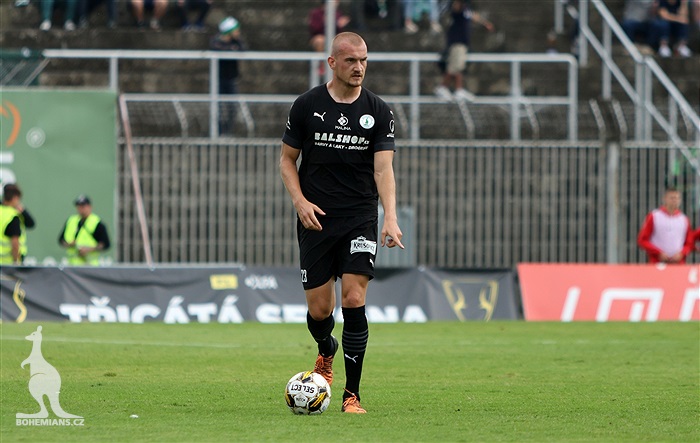 Brno - Bohemians 1:2 (0:2)