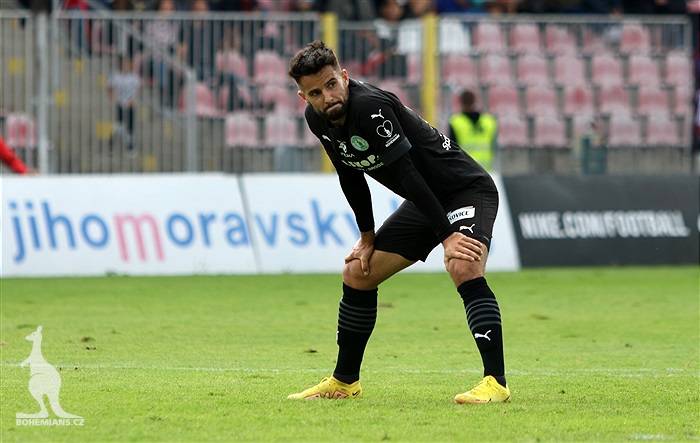 Brno - Bohemians 1:2 (0:2)