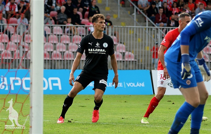 Brno - Bohemians 1:2 (0:2)