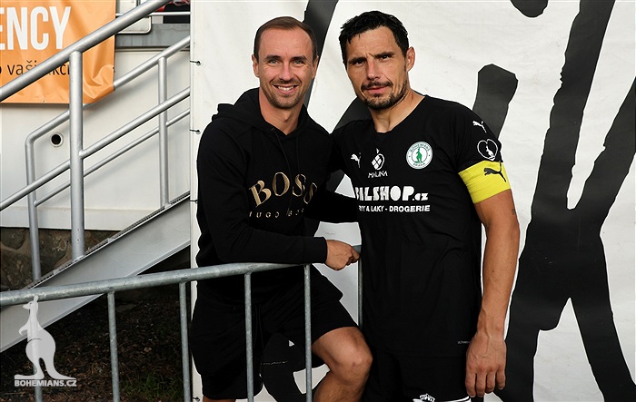 Brno - Bohemians 1:2 (0:2)