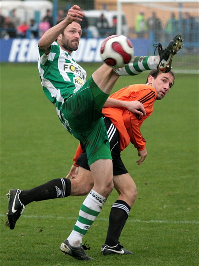 Kunášek zápas nedohrál, byl vyloučen