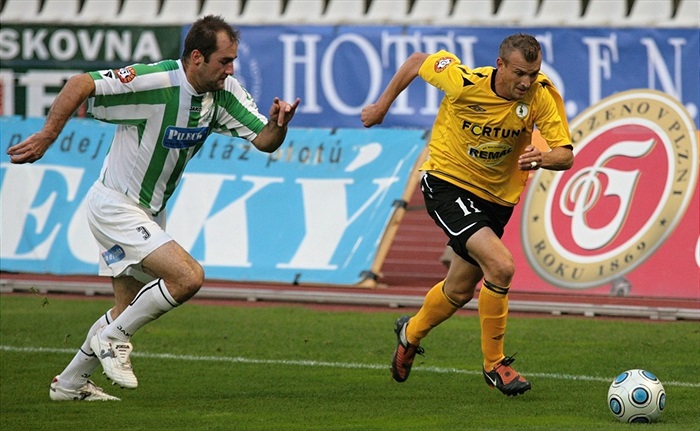 Róth v souboji s Turtenwaldem.