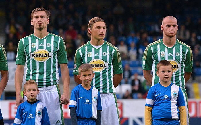 FC Slovan Liberec - FK Bohemians Praha 3:1 (2:0)