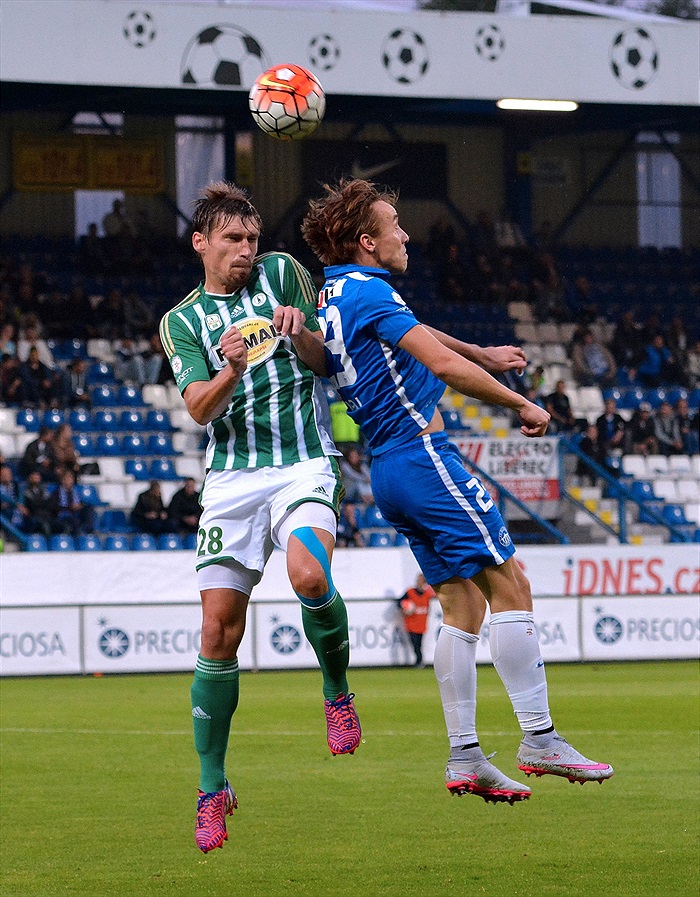 FC Slovan Liberec - FK Bohemians Praha 3:1 (2:0)