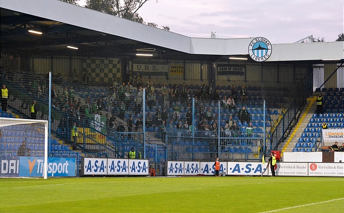 FC Slovan Liberec - FK Bohemians Praha 3:1 (2:0)